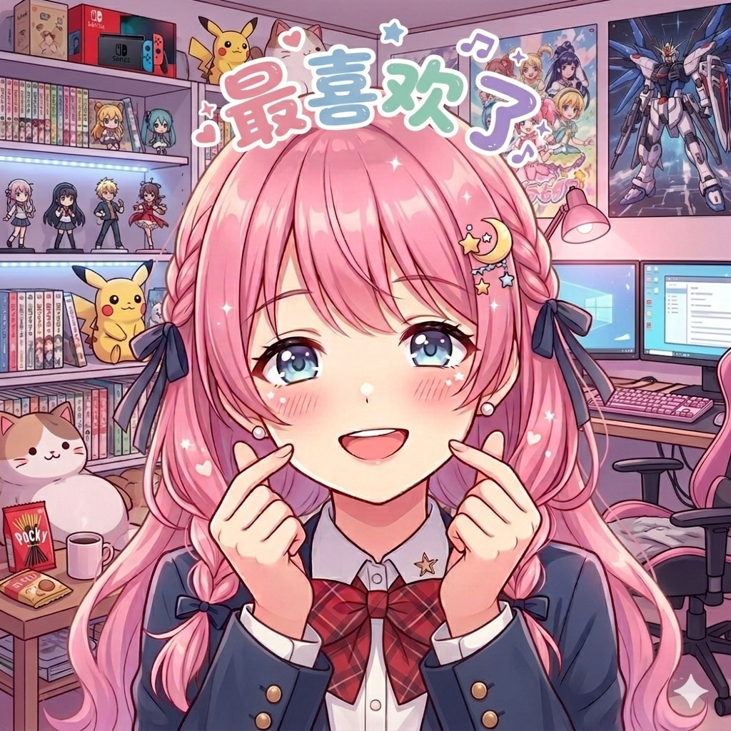 爱追番的头像-异环丨最喜欢了 - 首个异环玩家社区