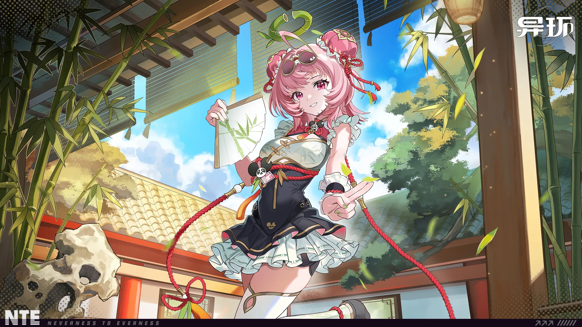 小吱时装丨青竹猗猗