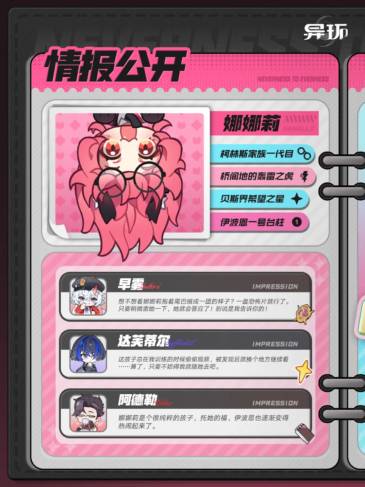 闲趣时光丨娜娜莉